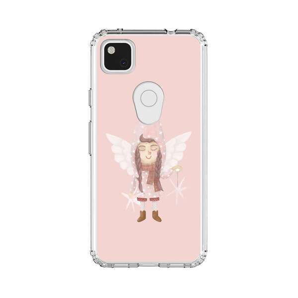 Whimsical Fairy Angel Google Pixel 4a Case
