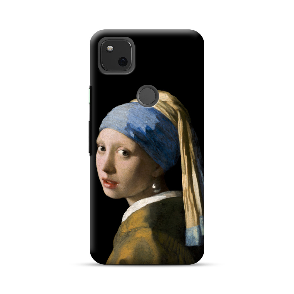 test 112 Google Pixel 4a Hard Case