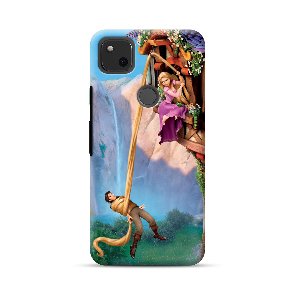 lino king Google Pixel 4a Hard Case