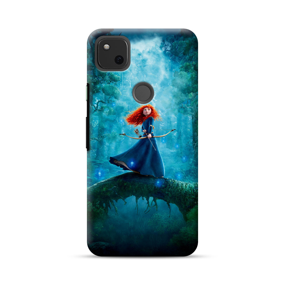 ready 5 Google Pixel 4a Hard Case