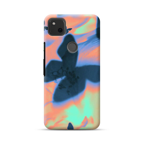 Dreamy Butterfly Abstract Google Pixel 4a Hard Case