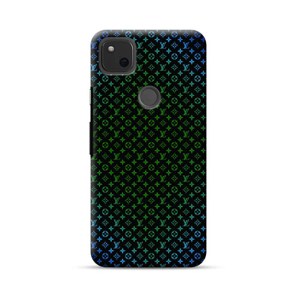 Luxury Pattern Gradient Design Google Pixel 4a Hard Case