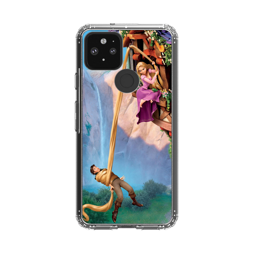 lino king Google Pixel 5 Case