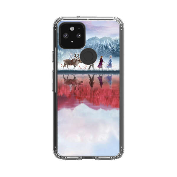 deer 122 Google Pixel 5 Case