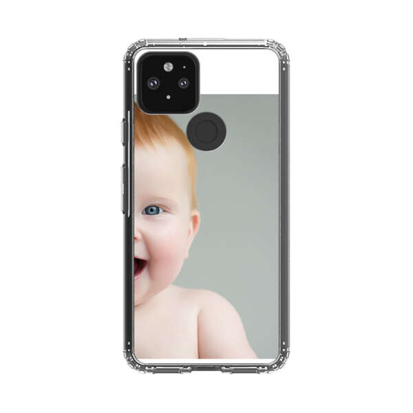 cute baby Google Pixel 5 Case