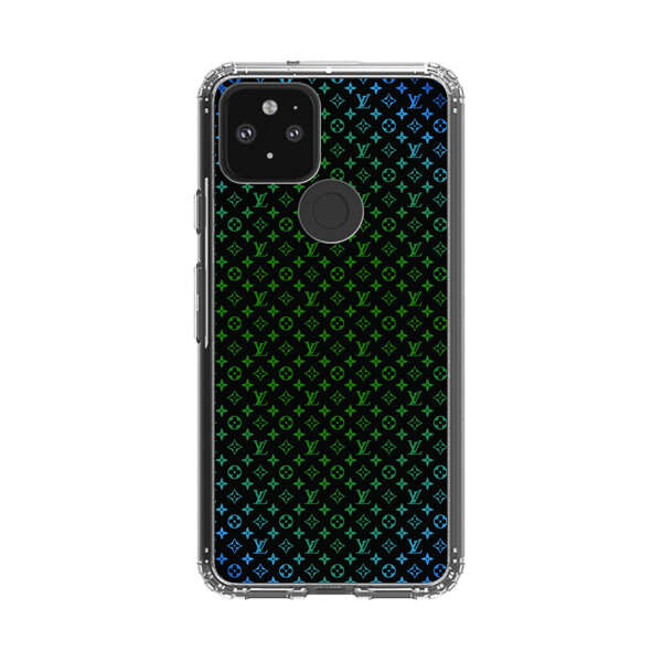 Luxury Pattern Gradient Design Google Pixel 5 Case