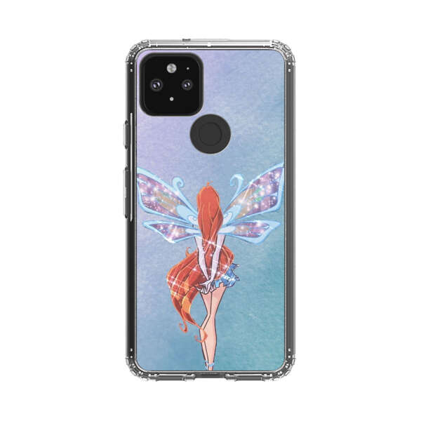 Magical Fairy with Sparkling Wings Google Pixel 5 Case
