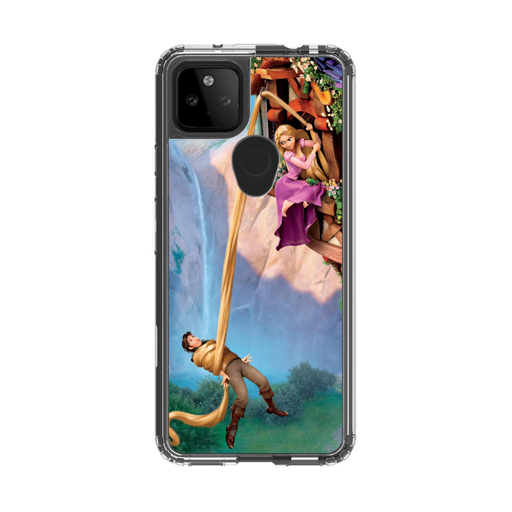 lino king Google Pixel 5a 5G Case