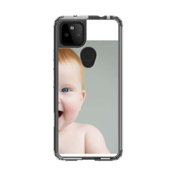 cute baby Google Pixel 5a 5G Case