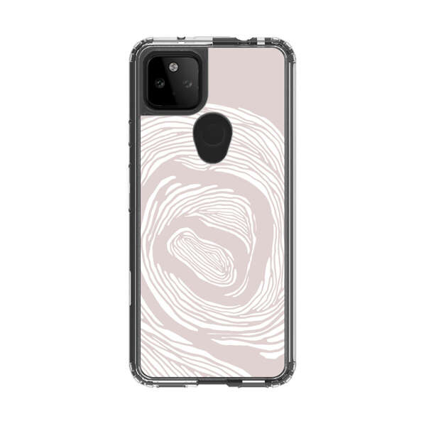 Elegant Abstract Swirl Google Pixel 5a 5G Case
