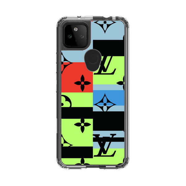 Luxury Designer Inspired Pattern Google Pixel 5a 5G Case