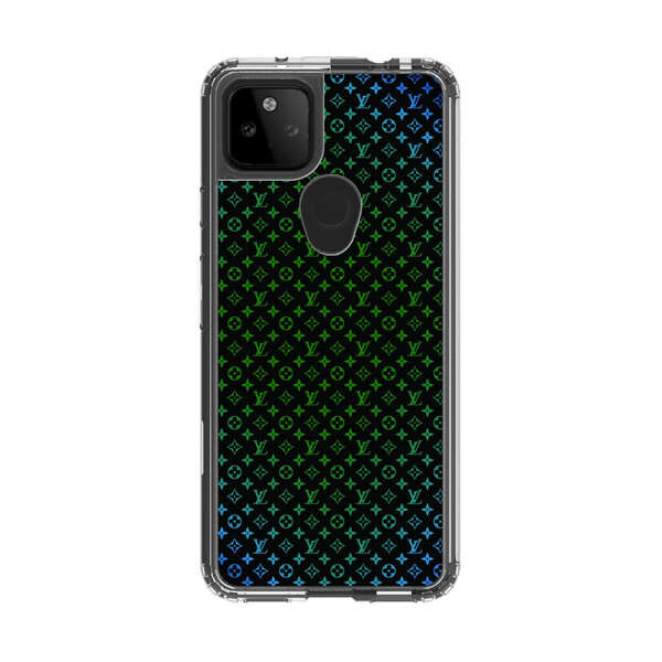 Luxury Pattern Gradient Design Google Pixel 5a 5G Case