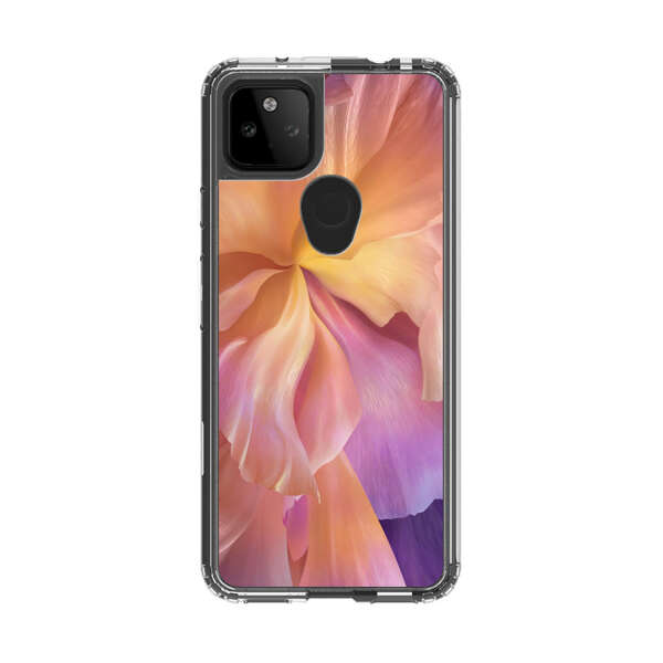 Pastel Petal Flower Closeup Google Pixel 5a 5G Case