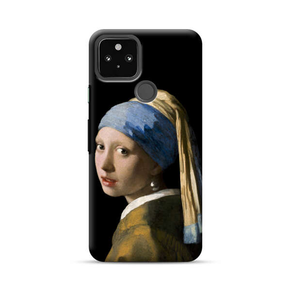 test 112 Google Pixel 5a 5G Hard Case