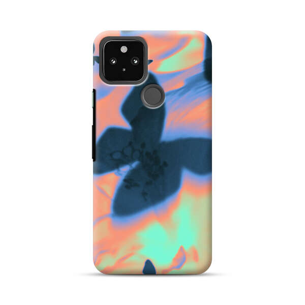 Dreamy Butterfly Abstract Google Pixel 5a 5G Hard Case