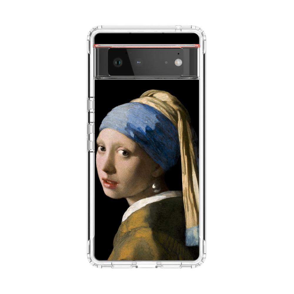 test 112 Google Pixel 6 Case