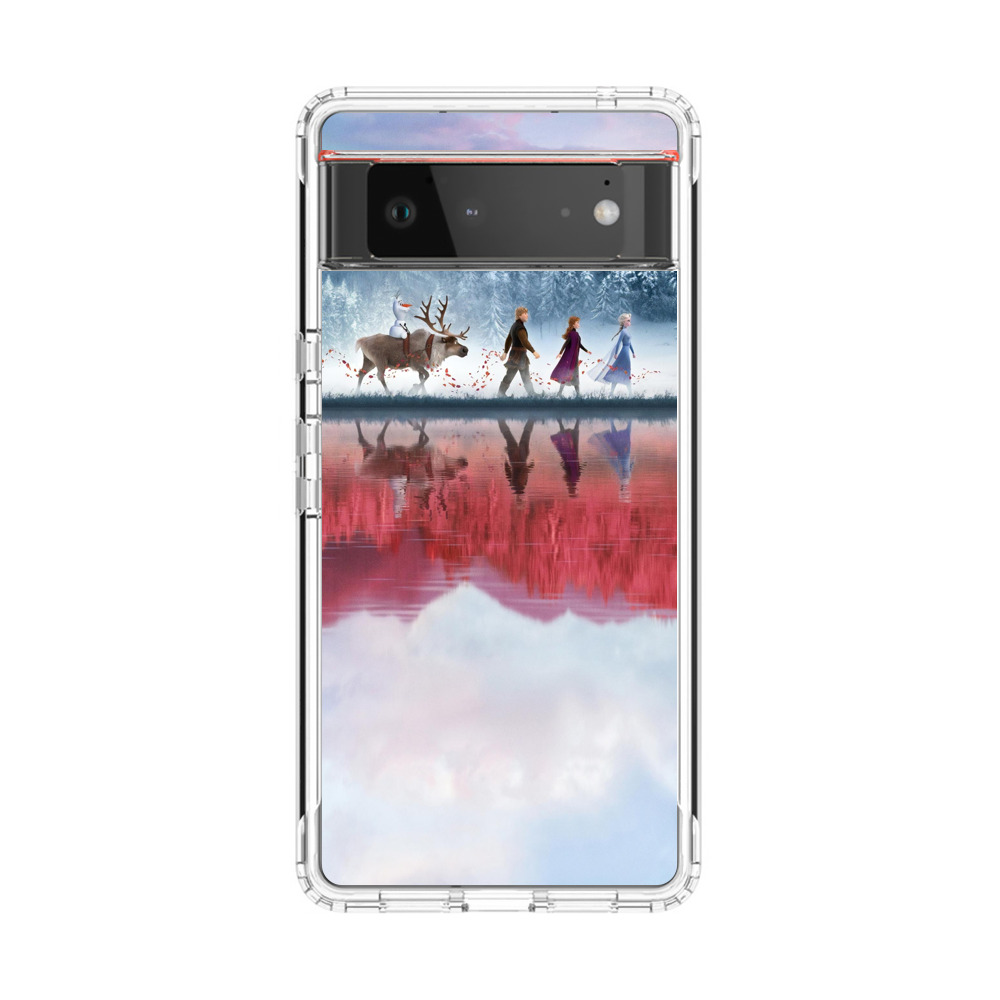 deer 122 Google Pixel 6 Case