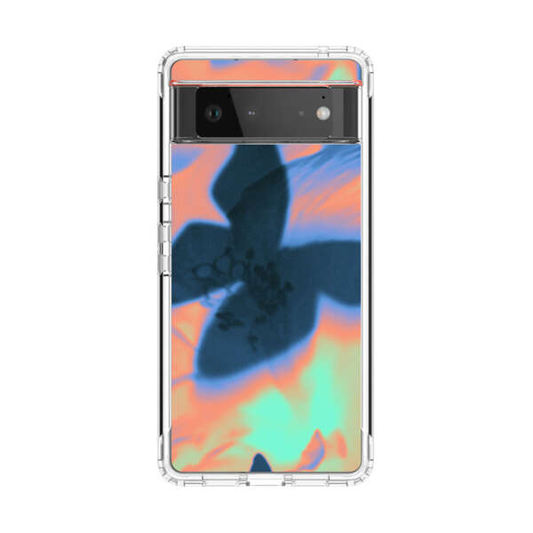 Dreamy Butterfly Abstract Google Pixel 6 Case