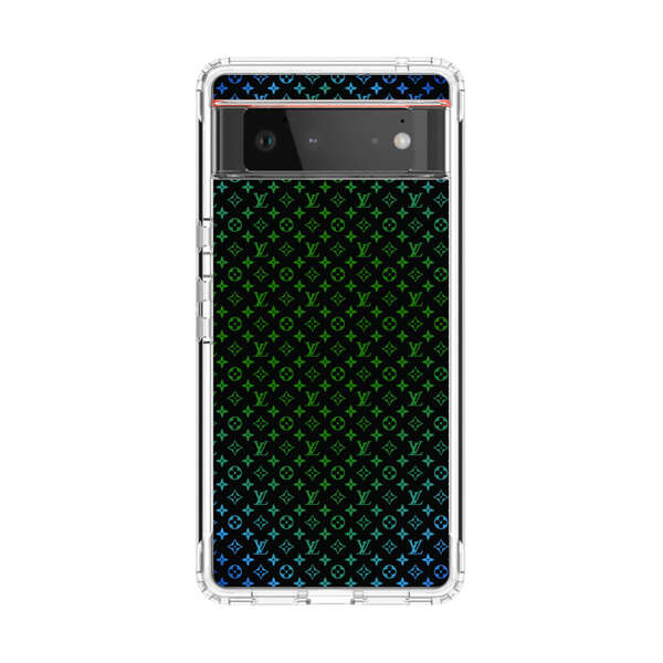 Luxury Pattern Gradient Design Google Pixel 6 Case