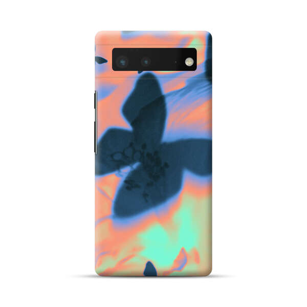 Dreamy Butterfly Abstract Google Pixel 6 Hard Case