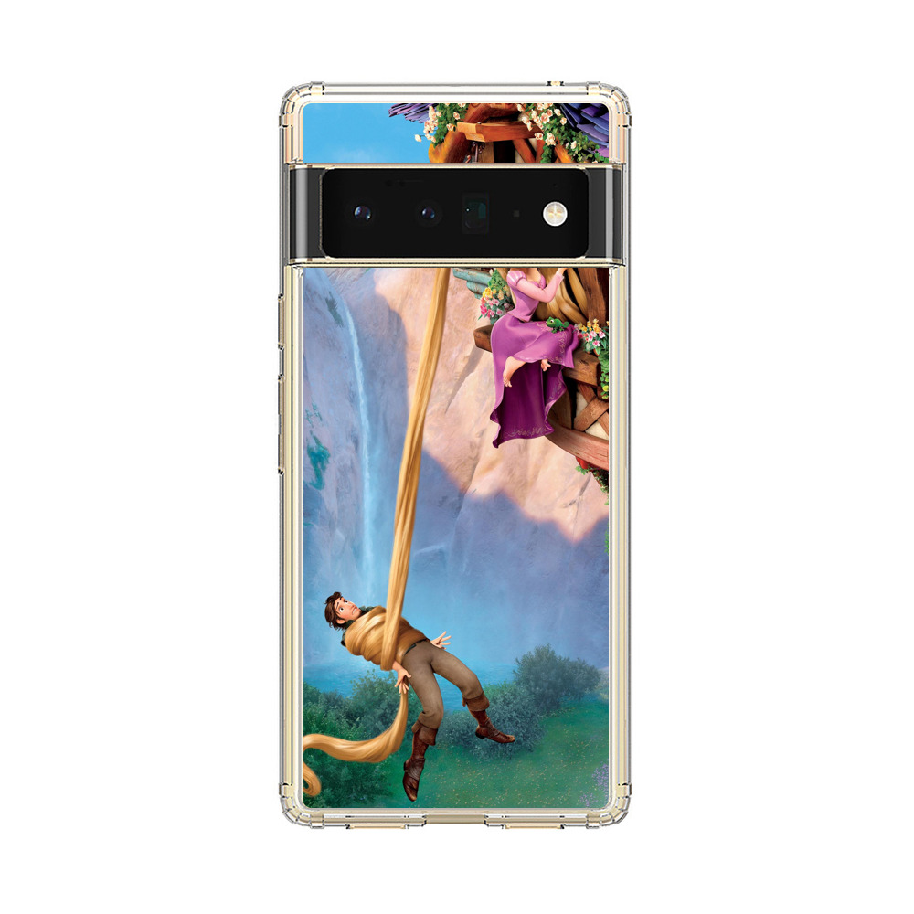 lino king Google Pixel 6 Pro Case