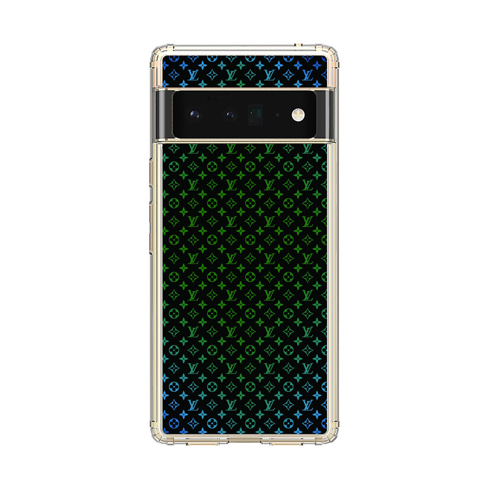 Luxury Pattern Gradient Design Google Pixel 6 Pro Case