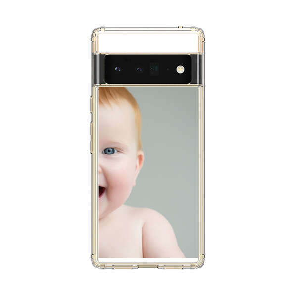 cute baby Google Pixel 6 Pro Case