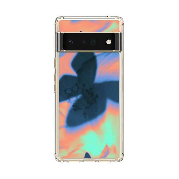 Dreamy Butterfly Abstract Google Pixel 6 Pro Case