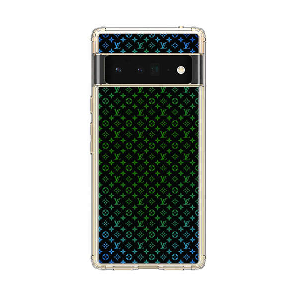Luxury Pattern Gradient Design Google Pixel 6 Pro Case
