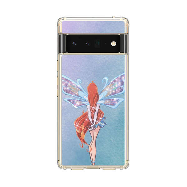Magical Fairy with Sparkling Wings Google Pixel 6 Pro Case