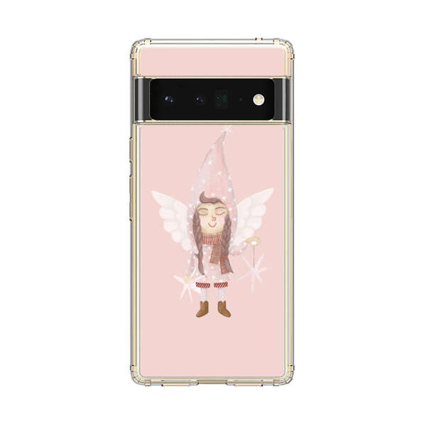 Whimsical Fairy Angel Google Pixel 6 Pro Case