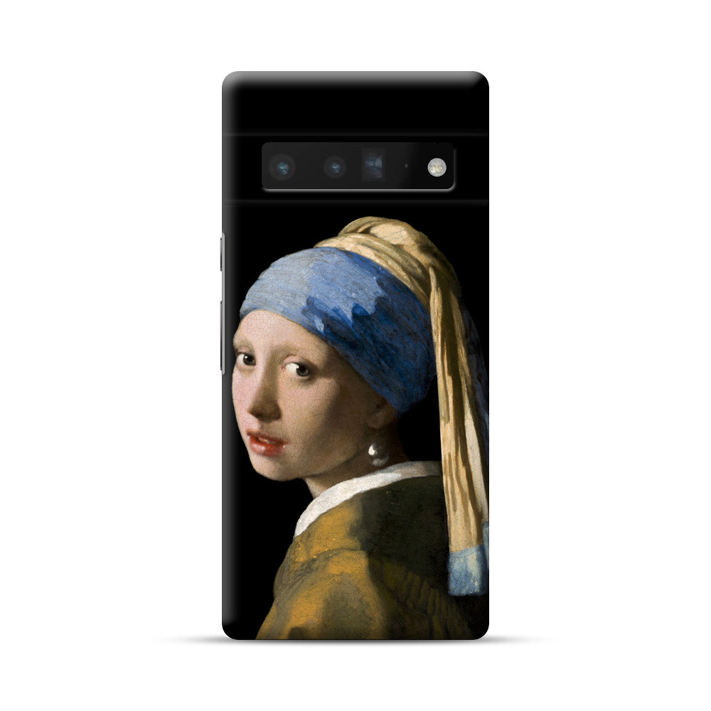 淘宝:黑指素材店 Google Pixel 6 Pro Hard Case