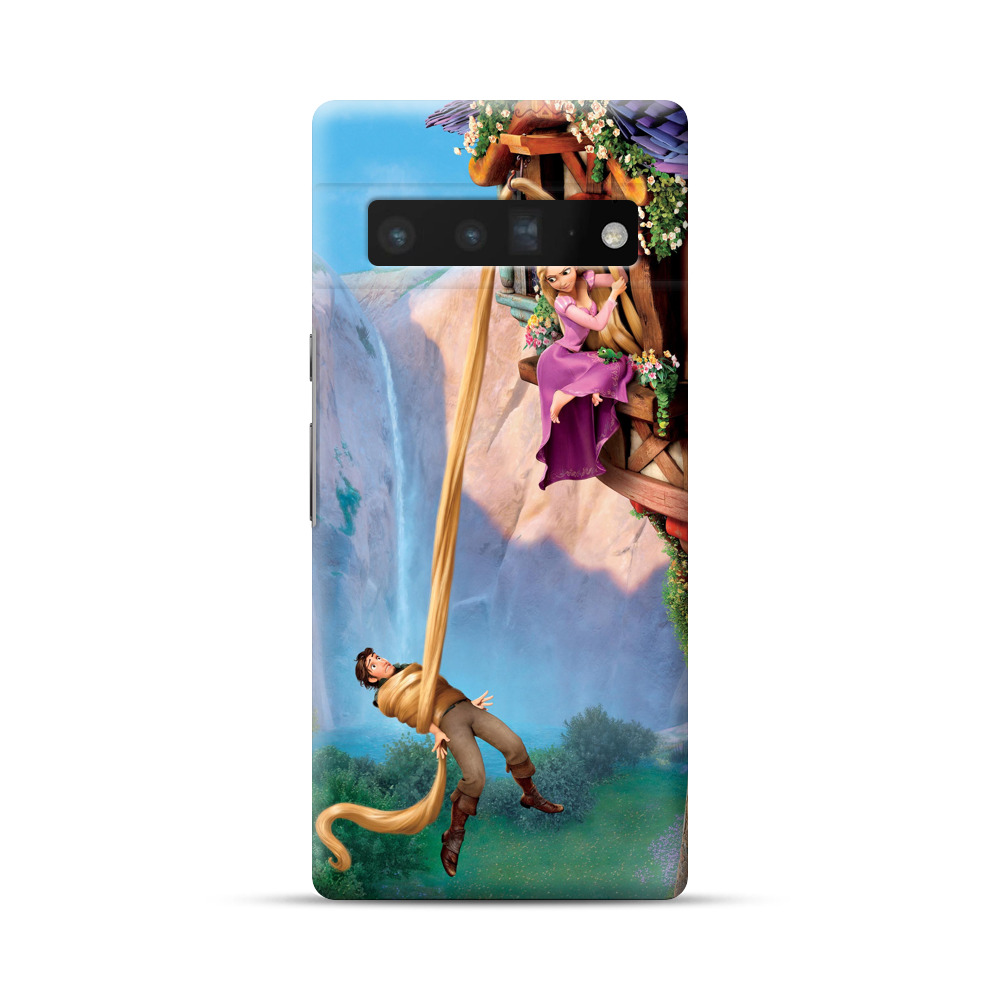 lino king Google Pixel 6 Pro Hard Case