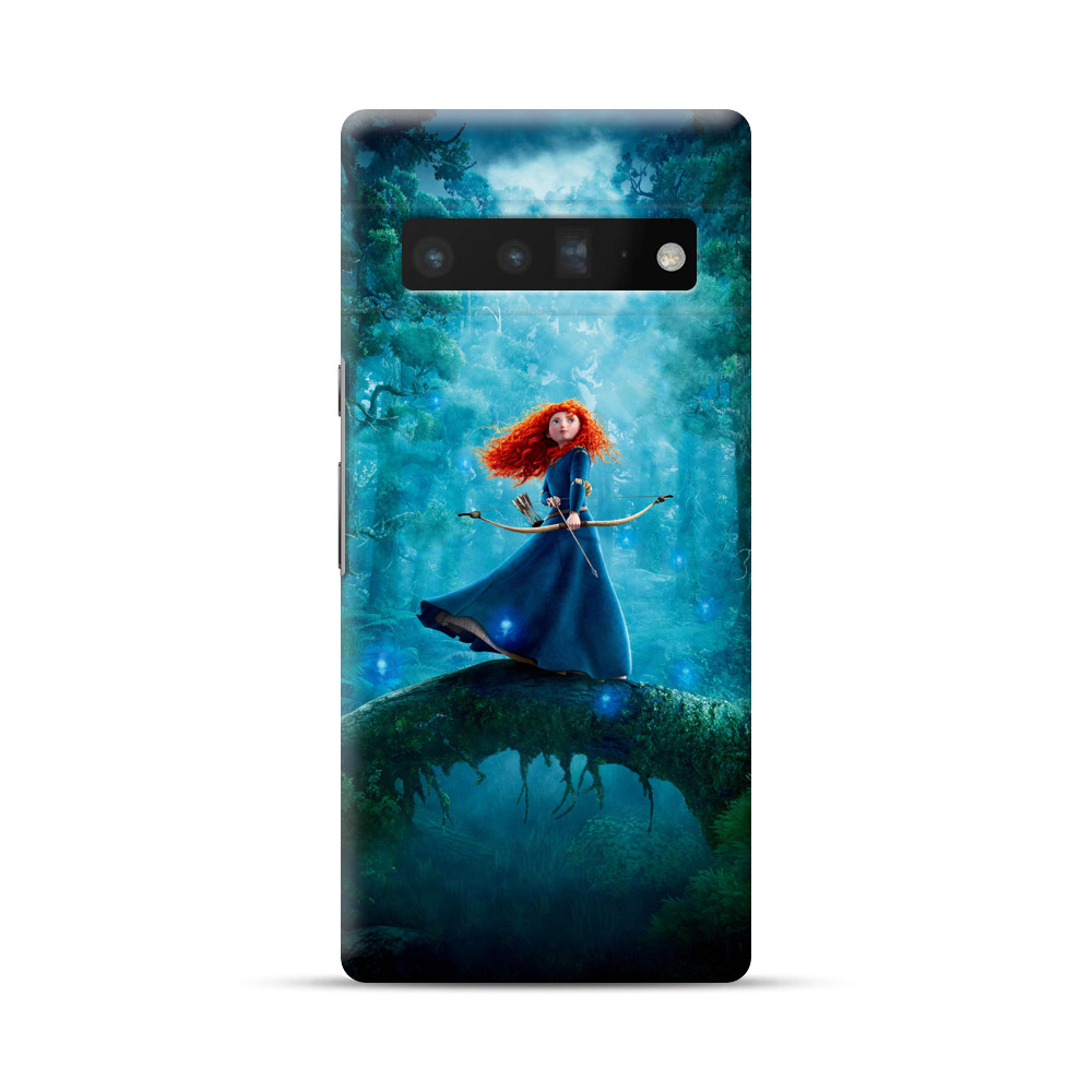 ready 5 Google Pixel 6 Pro Hard Case