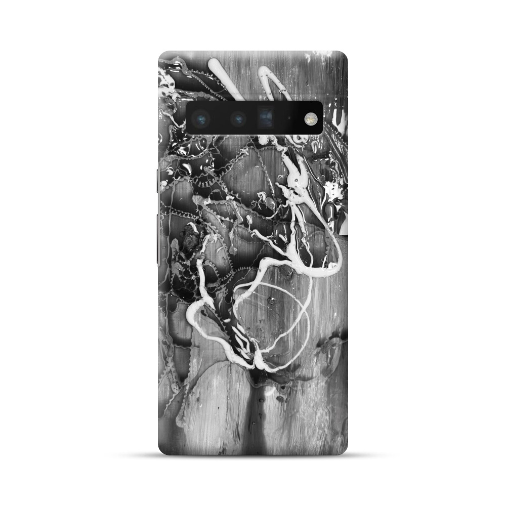 art Google Pixel 6 Pro Hard Case
