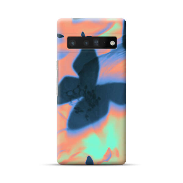 Dreamy Butterfly Abstract Google Pixel 6 Pro Hard Case