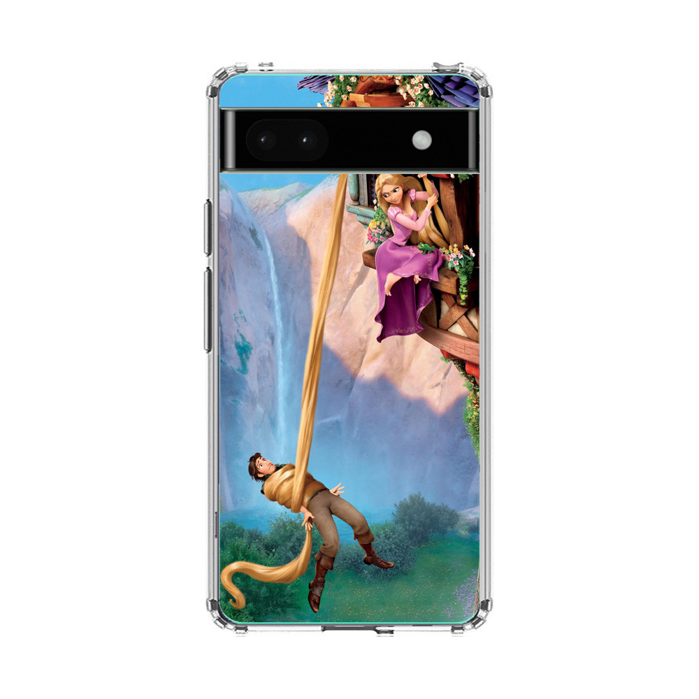 lino king Google Pixel 6a Case