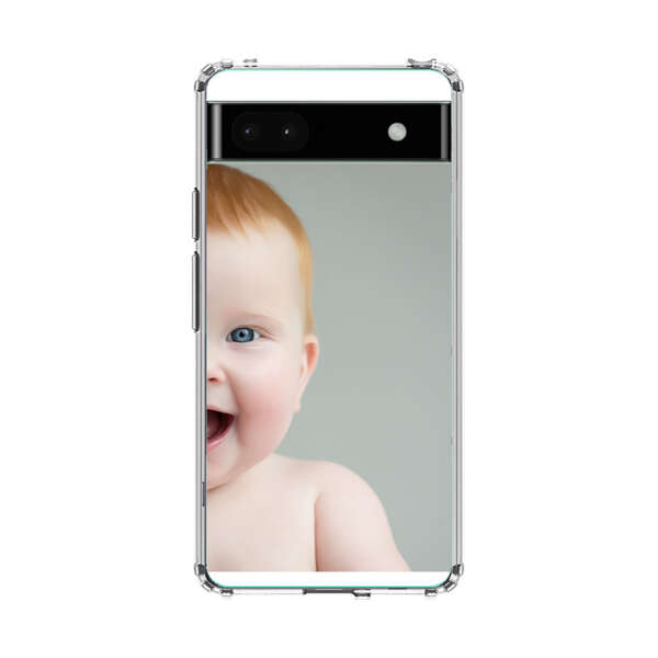 cute baby Google Pixel 6a Case