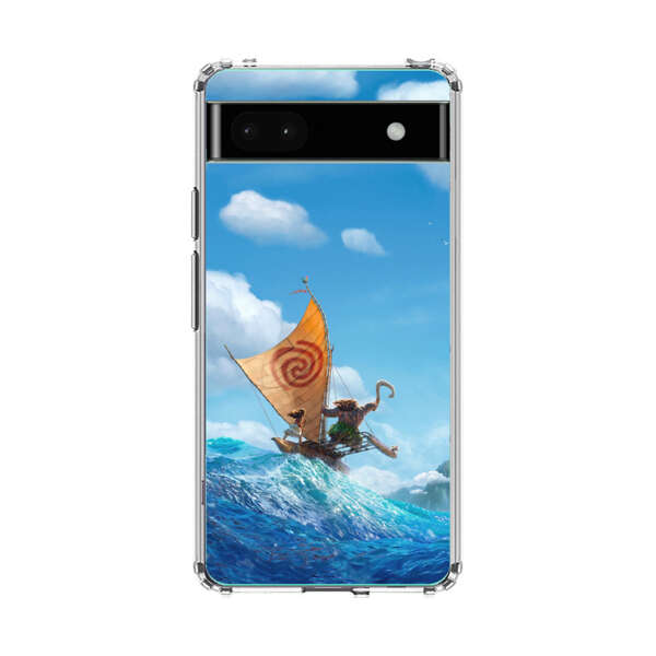 moon 23 Google Pixel 6a Case