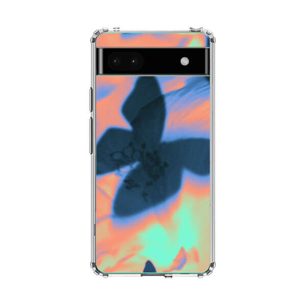 Dreamy Butterfly Abstract Google Pixel 6a Case