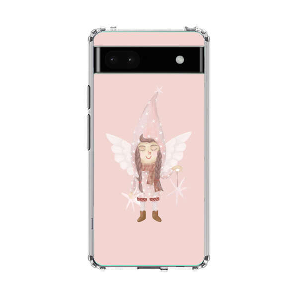 Whimsical Fairy Angel Google Pixel 6a Case