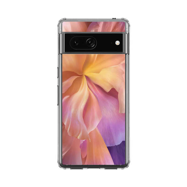 Pastel Petal Flower Closeup Google Pixel 7 Case