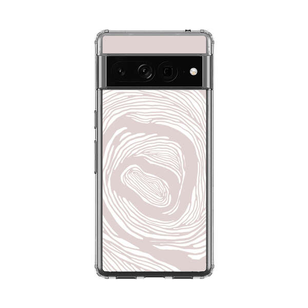 Elegant Abstract Swirl Google Pixel 7 Pro Case