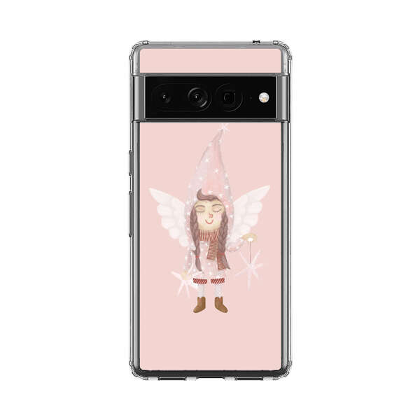 Whimsical Fairy Angel Google Pixel 7 Pro Case