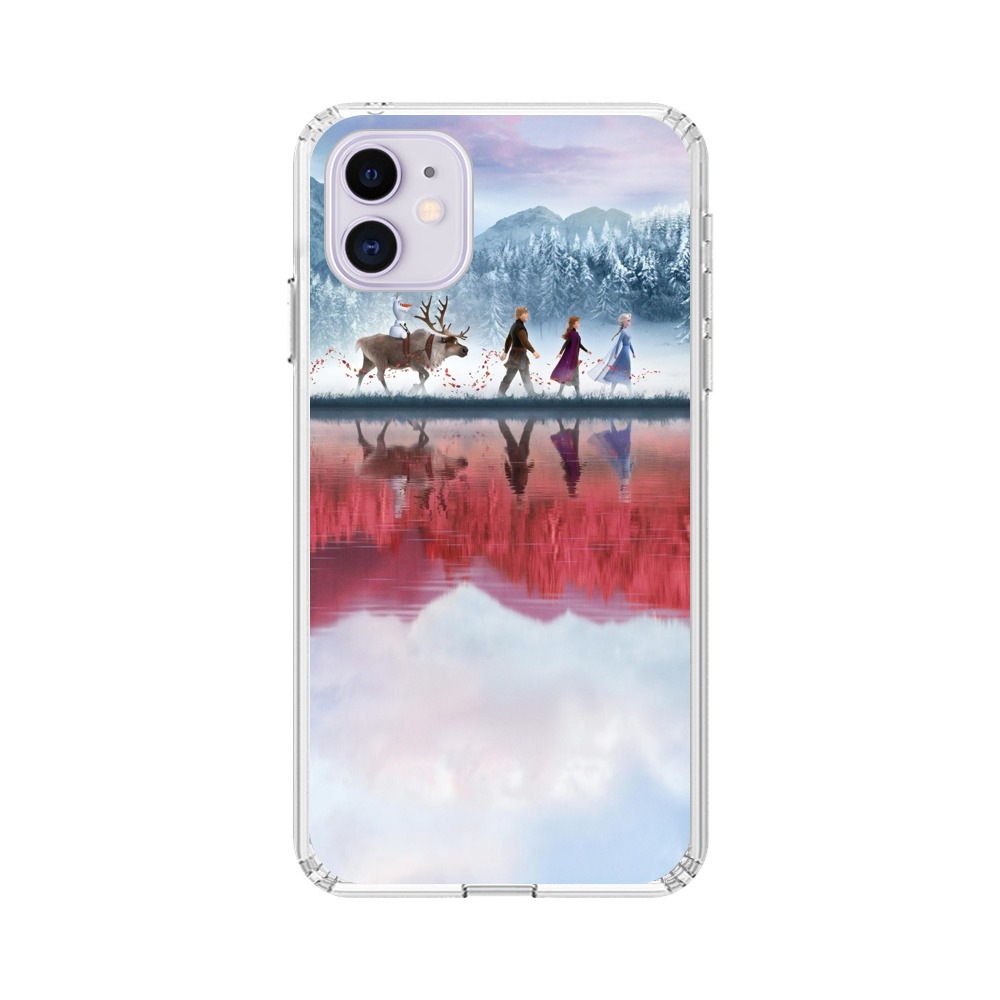 deer 122 iPhone 11 Case