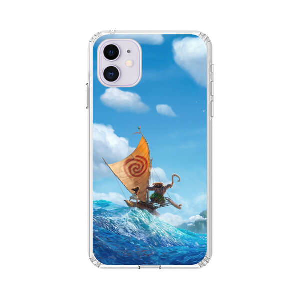 moon 23 iPhone 11 Case