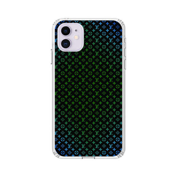 Luxury Pattern Gradient Design iPhone 11 Case