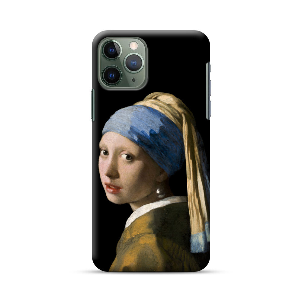 淘宝:黑指素材店 iPhone 11 Pro Hard Case