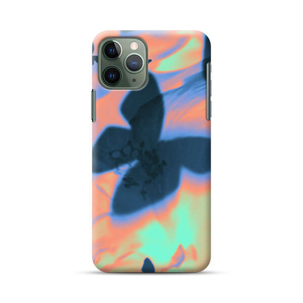 Dreamy Butterfly Abstract iPhone 11 Pro Hard Case