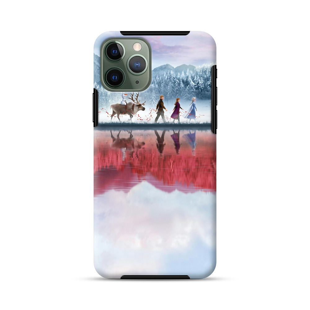 deer 122 iPhone 11 Pro Impact Case